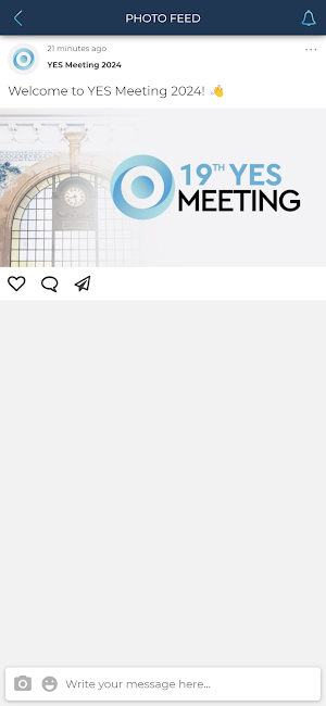 YES Meeting 2024 Screenshot 2