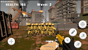 Zombie Survival Games Screenshot 2