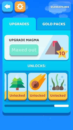 Volcano Island Screenshot 3