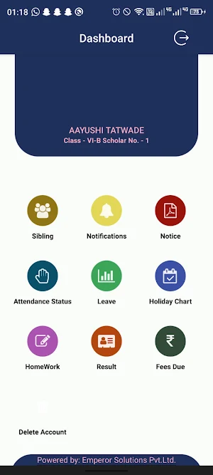 ST. JOSEPH'S School Screenshot 2
