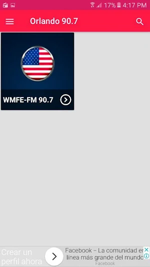 90.7 Fm Radio Screenshot 1