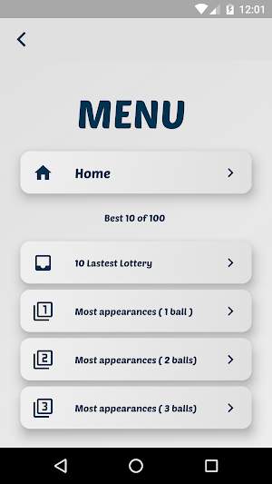 VN Lottery - Tra cứu, phân tíc Screenshot 3