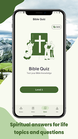 My Bible - KJV+Verse Screenshot 1