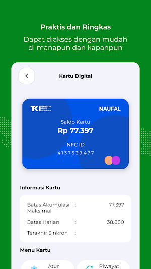 WALI Mobile Screenshot 2