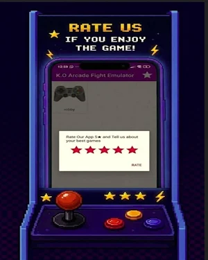 K.O Arcade Fight Emulator 2002 Screenshot 3