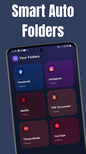 SaveAnything: Link & File Save Screenshot 2