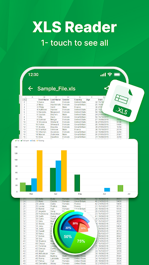 All Document File Reader Screenshot 3