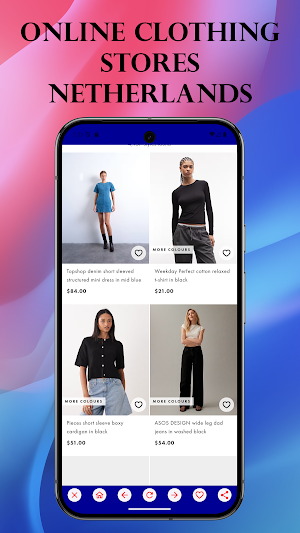 Online Shopping in NETHERLANDS Screenshot 1