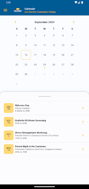 LB Chirp Screenshot 3