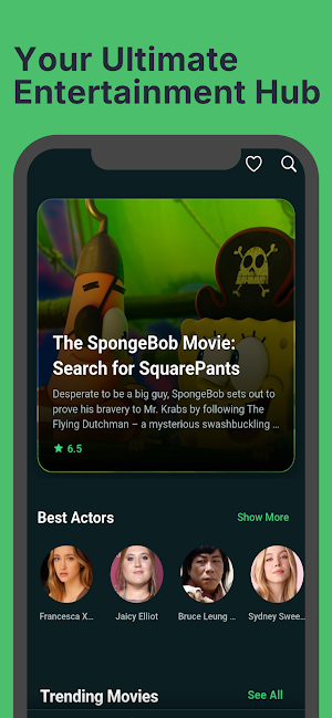 Movierulz HD Movies Screenshot 0