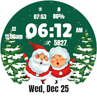 Christmas Santa Claus