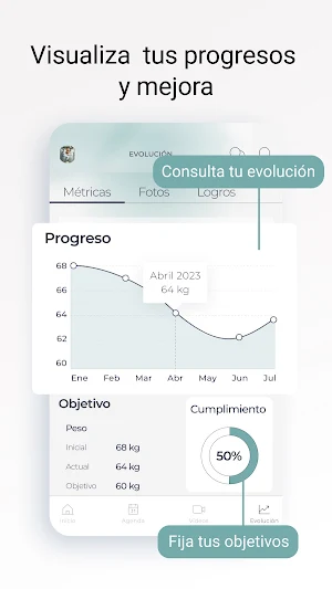 health.coach Screenshot 1