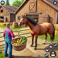 Real Horse Riding Simulator 3D