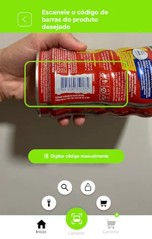 Éxto Mercado Autônomo Screenshot 3