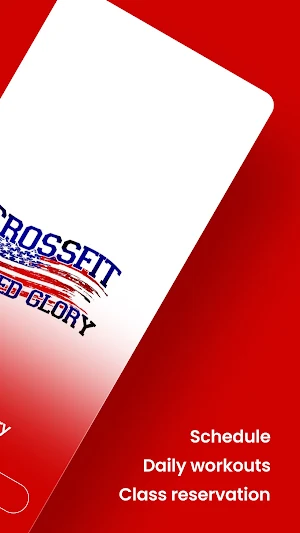 CrossFit Faded Glory Screenshot 1