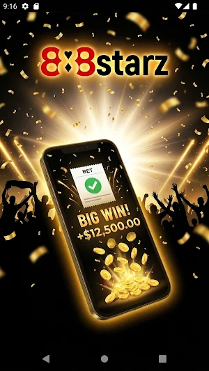 888starz Screenshot 1