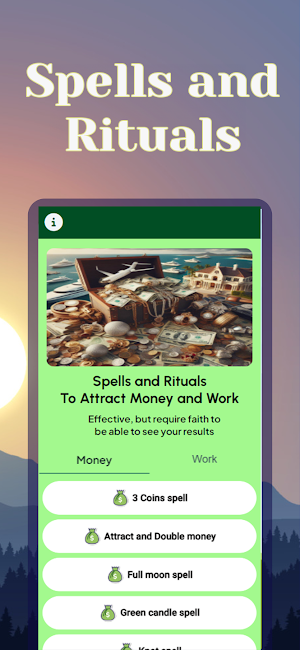 Money Spells That Work Easy Screenshot 0