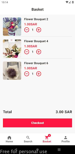 Le Rose | لــاروز Screenshot 2