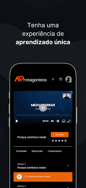 Atleta Protagonista Screenshot 2
