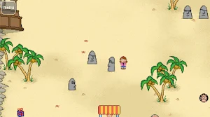 8-bit Pocket Wrestlers Screenshot 2