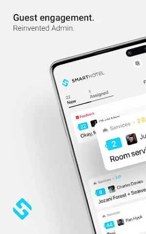 SmartChat - Beyond Borders Screenshot 0