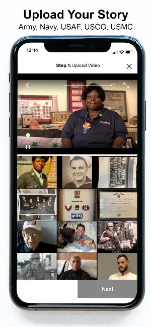 USA Warrior Stories Screenshot 3