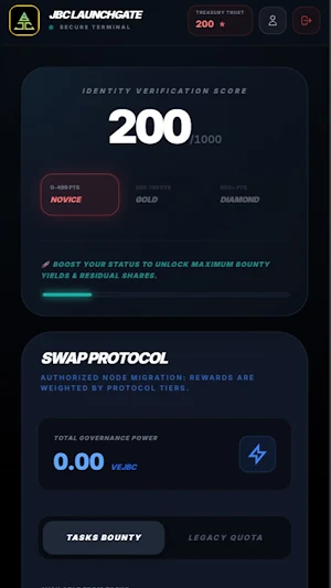 JBC Launchgate Screenshot 1