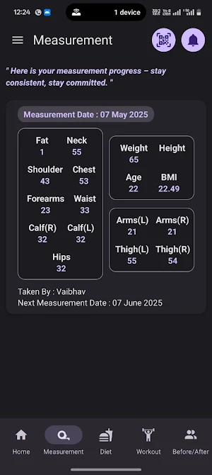 Core Gym Screenshot 3