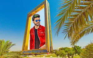 Dubai photo editor and frames Screenshot 3