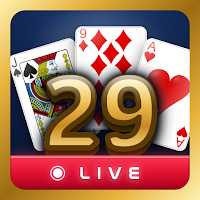 29 card game LIVE