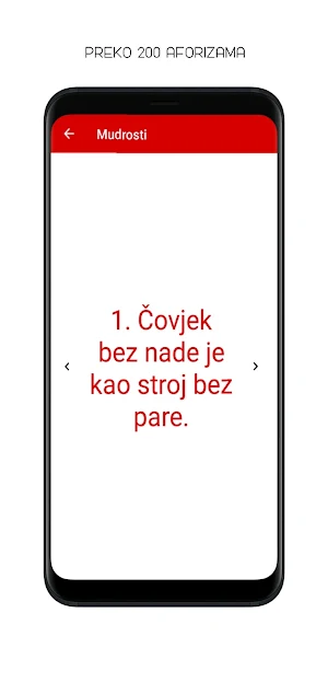 Mudrosti: izreke citati vicevi Screenshot 3