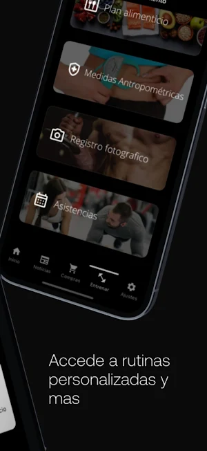 CM Training Screenshot 1