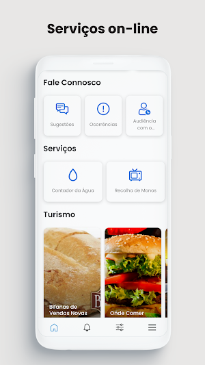 Município de Vendas Novas Screenshot 3