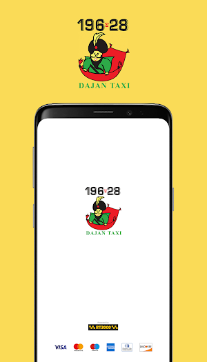 Dajan Taxi Gdańsk Screenshot 0