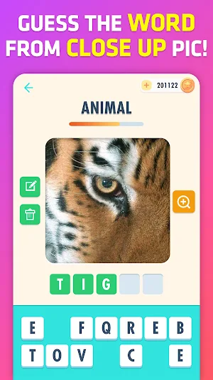 Zoom Quiz: Guess The Picture! Screenshot 0
