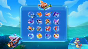 Happy Fish Game Screenshot 3