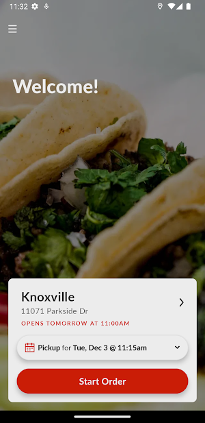 Tia's Tacos Screenshot 1