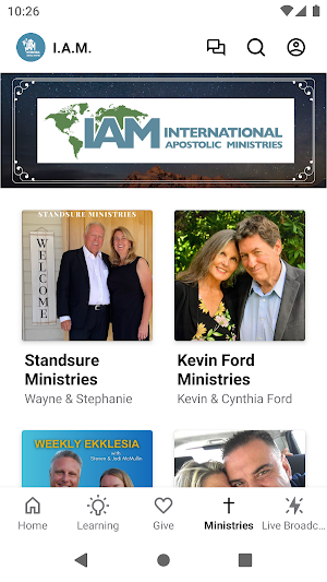 IAM Family Screenshot 2
