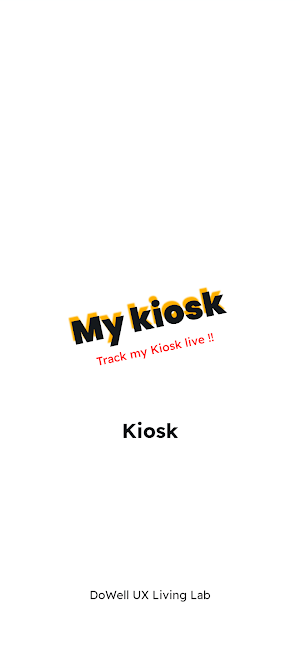 My Kiosk Screenshot 2