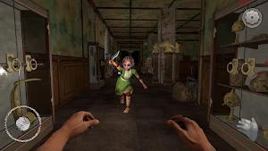 Scary Doll Mansion Survival Screenshot 0