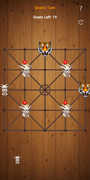 Goat & Tiger Screenshot 2