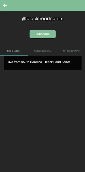 Sonata Screenshot 3