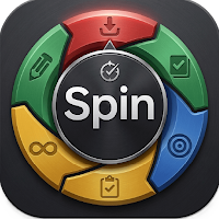 Spin The Wheel: Decision Maker