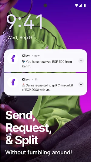 Klivvr Screenshot 1