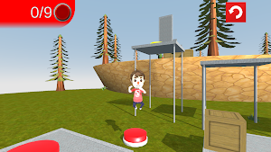 Hit The buttons 3D Screenshot 0