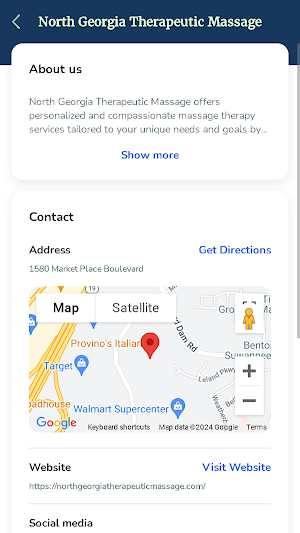 NGTM Connect Screenshot 1