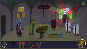 The Case of the Golden Idol Screenshot 0