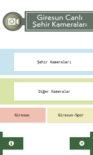 Giresun Canlı Şehir Kameraları Screenshot 0