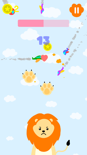 Lion Claw Screenshot 1