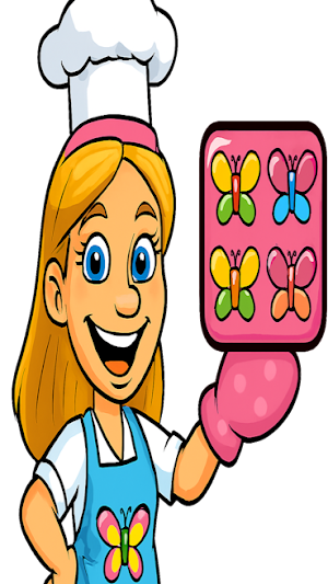 Candy Butterfly Crush: Match 3 Screenshot 3